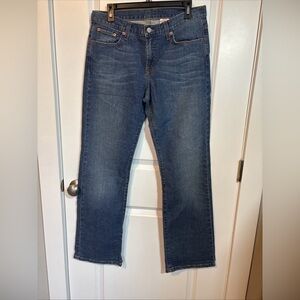 Lucky Brand Dungarees Women’s Jeans Size 10 Classic Fit